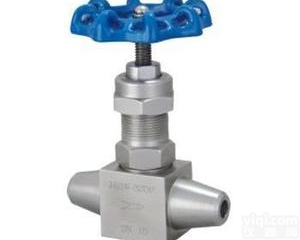 J61Y  <em>焊接</em>式<em>针型阀</em>，彬米<em>焊接</em>式<em>针型阀</em>