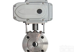 电动对夹<em>球阀</em>、<em>对夹式</em>电动<em>球阀</em>、Q971X电动<em>球阀</em>价格