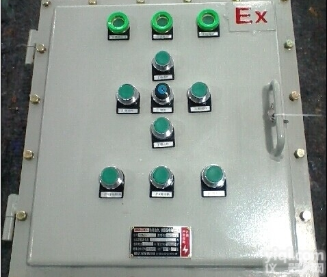 防爆<em>控制箱</em>，德力西防爆<em>控制箱</em><em>山东</em>地区厂家直销