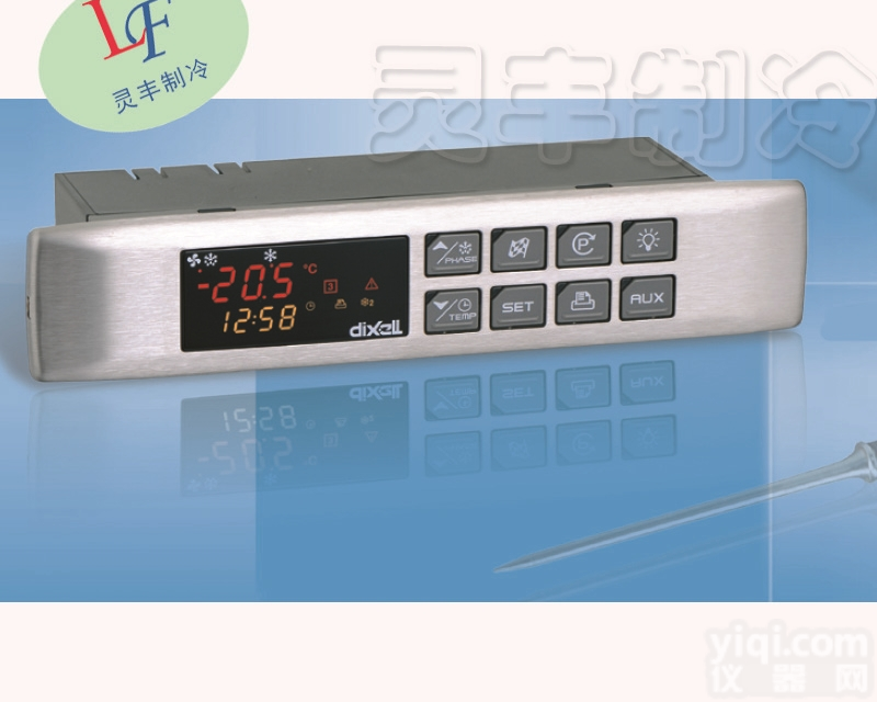 XB570  <em>小精灵</em>（DIXELL）XB570速冻<em>控制器</em>