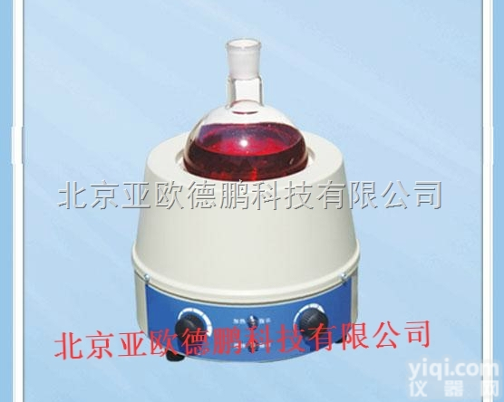 DP-HJ6/6A  100-2000ml<em>调温</em><em>磁力搅拌</em><em>电热</em>套/<em>磁力搅拌</em><em>电热</em>套