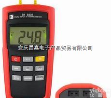 BK8801双通道高精度<em>温度计</em>、0.1%、-<em>200</em>°C至13...