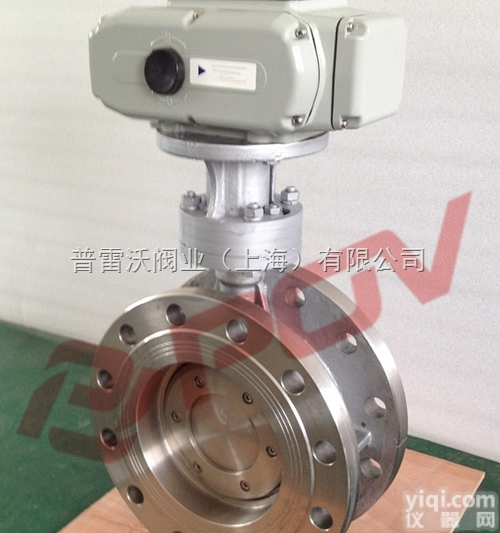 D973H-16P  <em>偏心</em>式<em>电动</em>蝶阀