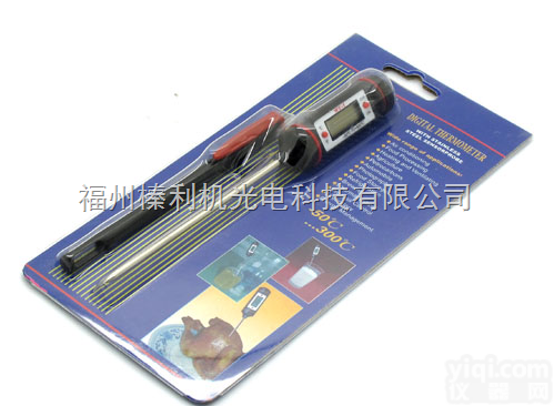 WT-1  食品<em>温度计</em> WT-1笔式<em>电子</em><em>温度计</em> BBQ针式测温仪 探针厨房<em>温度计</em>