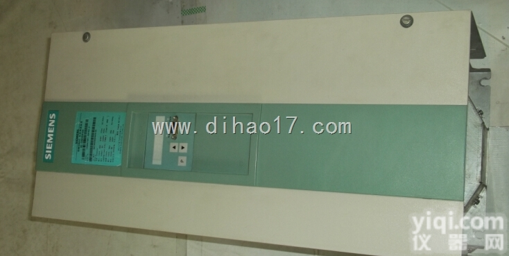 6RA70\6RA80  <em>西门子</em>直流<em>调速器</em>报故障F006维修