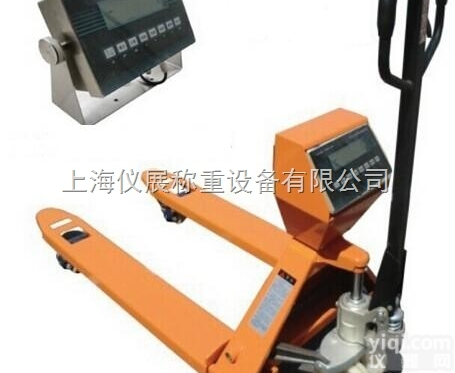 <em>驻马店</em>3吨不锈钢电子<em>叉车</em>秤，<em>济源</em>3t电子<em>叉车</em>秤