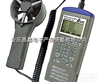 AZ9861记忆式<em>温度</em>/湿度/风速/<em>风量</em>仪、多参数风速仪、：0.3~3...