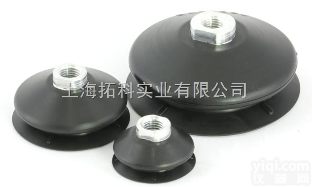 双层<em>波纹</em><em>吸盘</em>  妙德CONVUM真空<em>吸盘</em>- PBOG<em>系列</em>附油沟<em>波纹</em><em>吸盘</em>