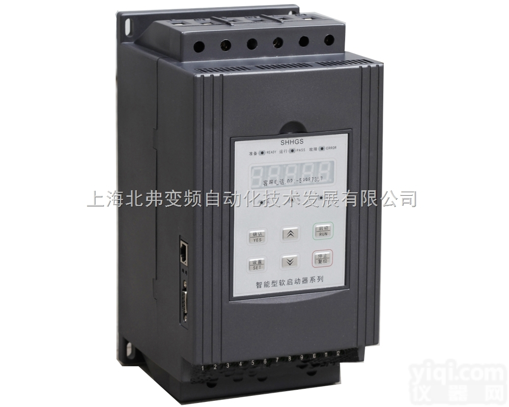 RQ-SH  <em>软启动器</em>厂家供水专用<em>软启动器</em> 智能型<em>软启动器</em>