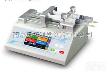 TYD01-02  <em>雷弗</em> 实验室<em>注射</em>泵  双通道