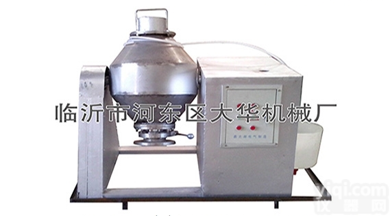 不锈钢<em>鼓式</em>中药材<em>混合机</em>达到食药标准