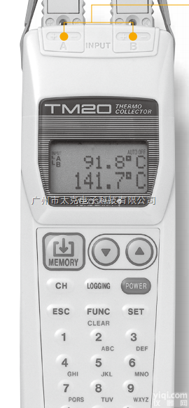 <em>TM20</em>横河<em>温度计</em>