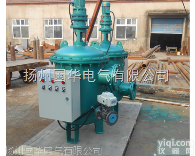 <em>水电站</em>全自动<em>滤水器</em>