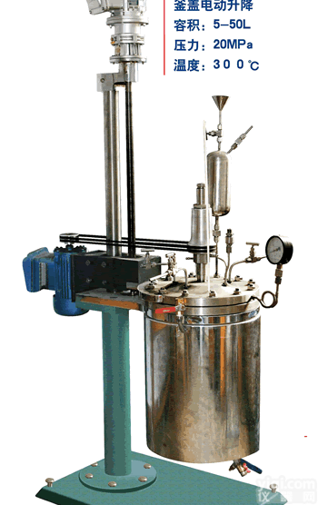 <em>FCF</em><em>系列</em><em>反应釜</em>