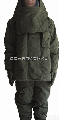 <em>耐高温</em>消防火场专用<em>避火服</em>