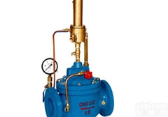 可调式泄压阀，<em>500X</em>水利控制阀，控制阀<em>价格</em>，控制阀厂家