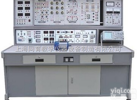 TYL-770C 带<em>直流电机</em>  立式电<em>工模</em>电数电电拖<em>实验</em>与电<em>工模</em>电 数电电拖技能实训考核综合装置