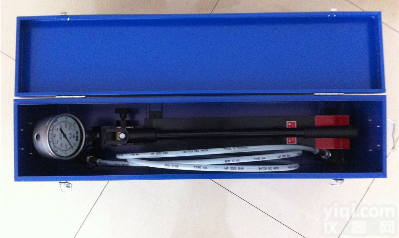 PML-16210  EUPRESS超高压<em>手动</em>泵 <em>特价</em>供应