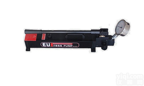 <em>PML-16207  EUPRESS超高压手动泵</em> 现货供应
