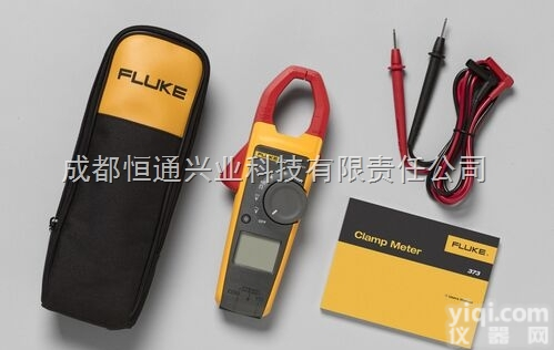 Fluke373  <em>福禄克</em>Fluke373交流真有效值<em>钳型表</em>,钳形<em>电流</em>表