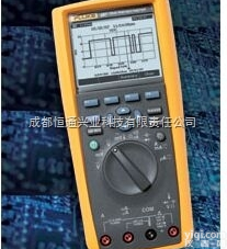 Fluke287C  Fluke287C真<em>有效值</em>电子记录<em>万用表</em>,<em>万用表</em>
