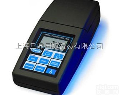 1900C 型哈希<em>浊度计</em>|实验室<em>便携式</em><em>浊度计</em>报价