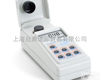 啤酒<em>浊度计</em>|HI847492型<em>便携式</em>啤酒<em>浊度计</em>|HANNA<em>浊度计</em>促销价