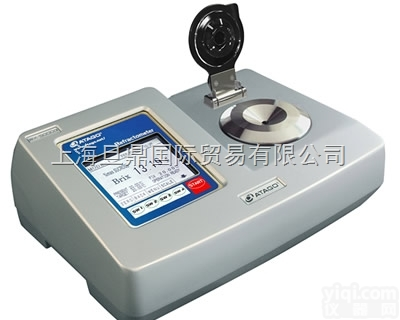 <em>日本</em>爱拓RX-5000α全自动数显台式折光仪<em>使用技巧</em>