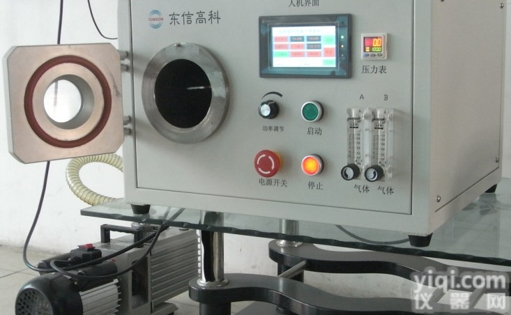 TS  粘贴封签<em>预处理</em>等离子<em>清洗</em>机