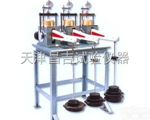 WG型<em>三联</em>高压<em>固结</em>仪 <em>单杠</em>杆<em>固结</em>仪