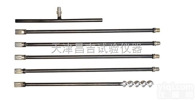 5米<em>螺旋</em><em>取土</em>钻 <em>麻花</em><em>取土</em>器
