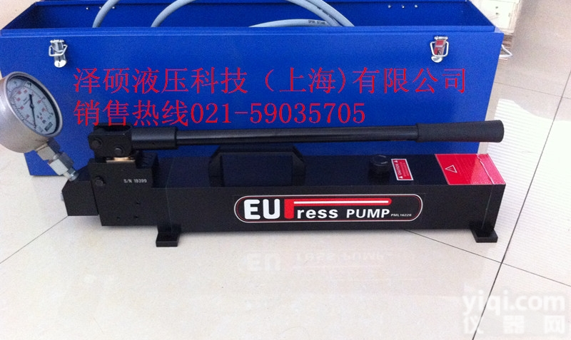 高压<em>手动</em>泵 <em>PML</em>-<em>16807</em>