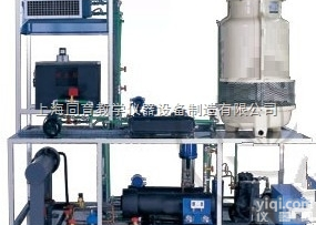 TY-NT65  蓄冷<em>空调制冷</em>技术实训<em>装置</em>|空调冰箱组装调试实训<em>装置</em>