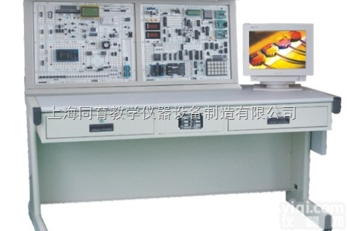 TYDJ-598型  网络接口型<em>单片机</em>、<em>微机</em>综合实验开发装置|<em>微机</em><em>单片机</em>实验装置