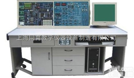 TYKS-608型  自动控制、计算机控制技术、信号与系统综合实验装置|<em>微机</em><em>单片机</em>实验装置