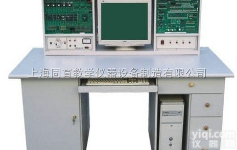 TYJW-588型  计算机组成原理、<em>微机</em>接口及应用综合实验台|<em>微机</em><em>单片机</em>实验台