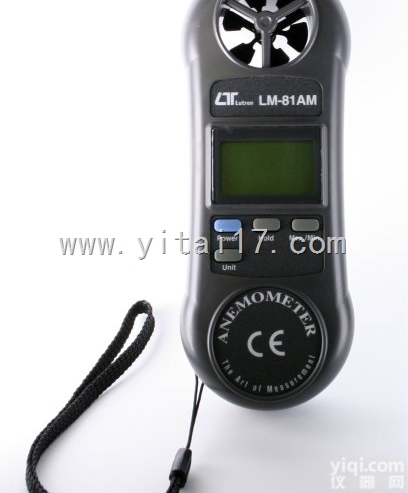 LM-81AM  MINI<em>手持式</em><em>掌上型</em>风速计