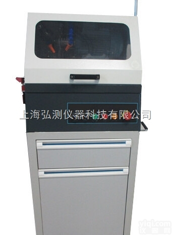 HCUNICUT-250  HCUNICUT-250型 <em>高精度</em>金相试样<em>切割</em>机（80mm）