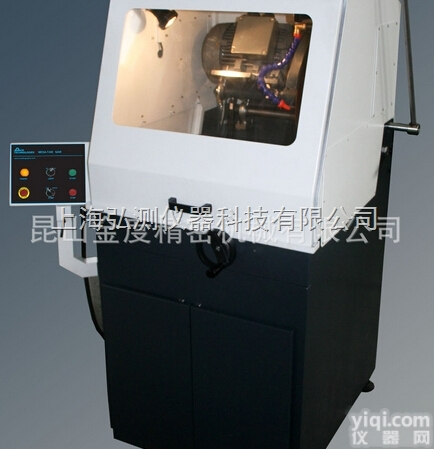 HCUNICUT-400  HCUNICUT-400型 <em>高精度</em>金相试样<em>切割</em>机（120mm）