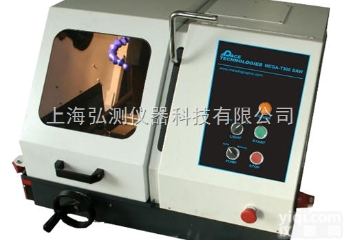 HCUNICUT-300  HCUNICUT-300型 <em>高精度</em>金相试样<em>切割</em>机（100mm）