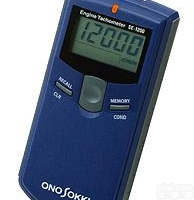 SE-2500  <em>日本</em><em>小野</em>ONOSOKKI<em>转速表</em>SE-2500汽车转速计
