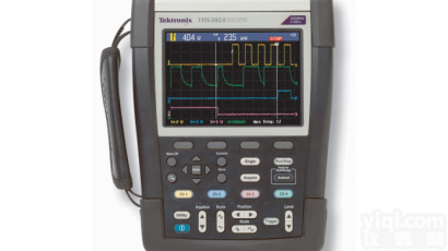 美国<em>泰克</em>THS3000 系列<em>手持</em>式示波器