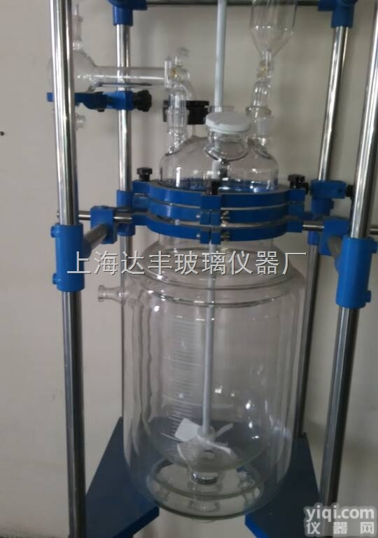 DFDS  50L三层玻璃<em>反应釜</em> 变频调速玻璃<em>反应釜</em> <em>反应釜</em>专业<em>生产厂家</em>