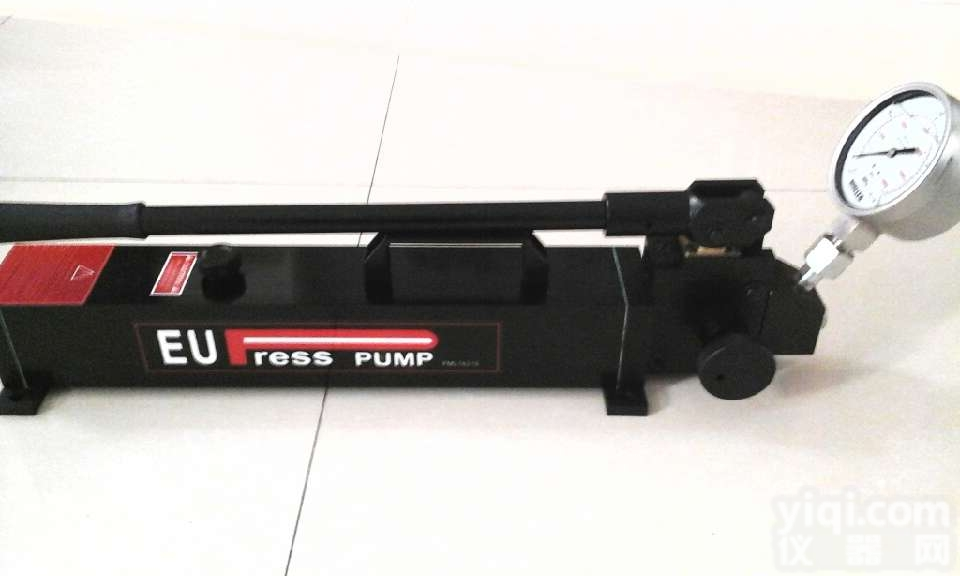 PML-<em>16235</em>  （现货供应）EUPRESS 手动<em>打压</em>泵 PML-<em>16235</em>