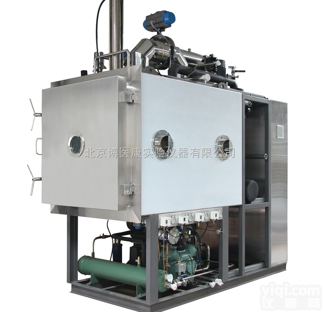 <em>LYO</em>-3  <em>生产型</em><em>冻干机</em>（<em>生产型</em>真空冷冻干燥机BIOCOOL品Pai）