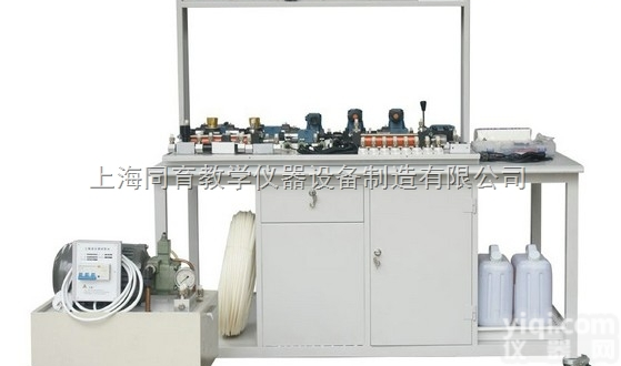 TYG-20  工程液压传动实训台|<em>液压气动传动PLC实验装置</em>