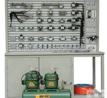 TYC-08A  <em>液压</em>PLC控制<em>实验</em>系统（铝槽式）|<em>液压</em>气动传动PLC<em>实验</em><em>装置</em>
