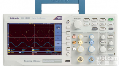 <em>TBS1202B</em>-EDU  美国<em>泰克</em>Tektronix <em>TBS1202B</em><em>示波器</em>
