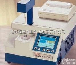 CryoStar automatic  德国盖博CryoStar automatic多点自动冰点测定仪