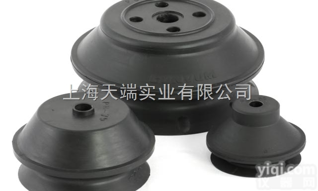 PBG系列  CONVUM妙德双层波纹<em>吸盘</em> PBG系列<em>现货</em>优惠